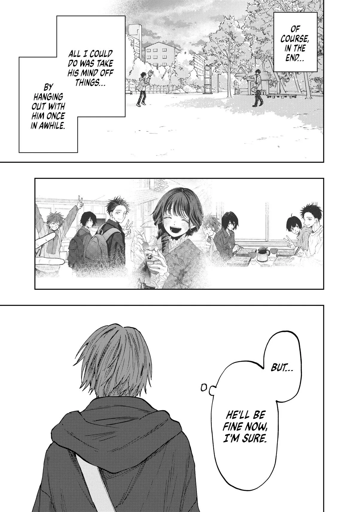 The Fragrant Flower Blooms With Dignity Chapter 83 – Page 21