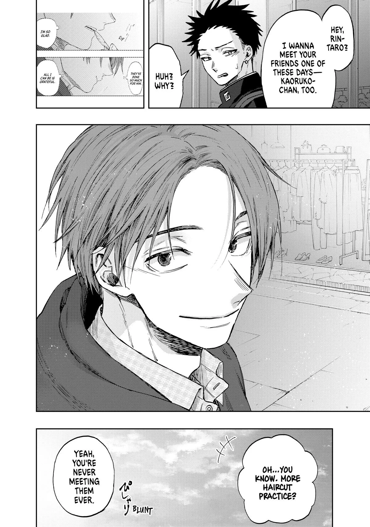 The Fragrant Flower Blooms With Dignity Chapter 83 – Page 22