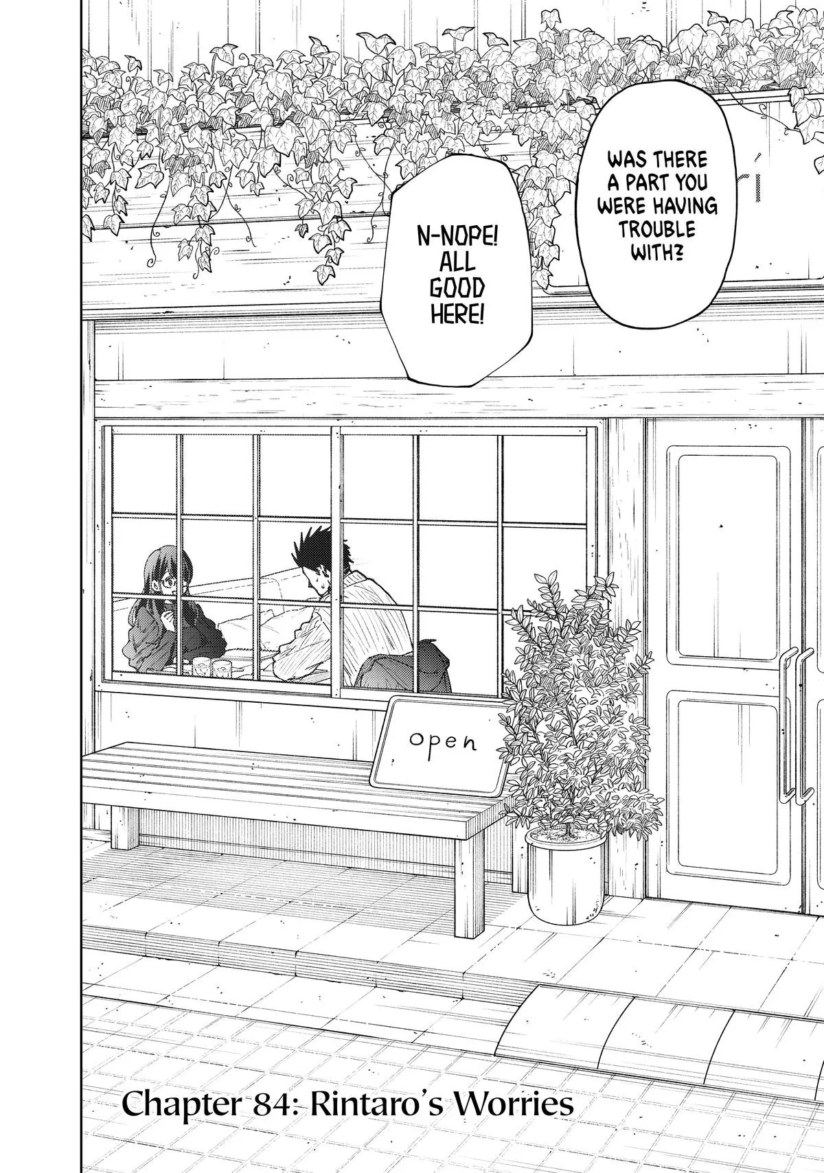 The Fragrant Flower Blooms With Dignity Chapter 84 – Page 2