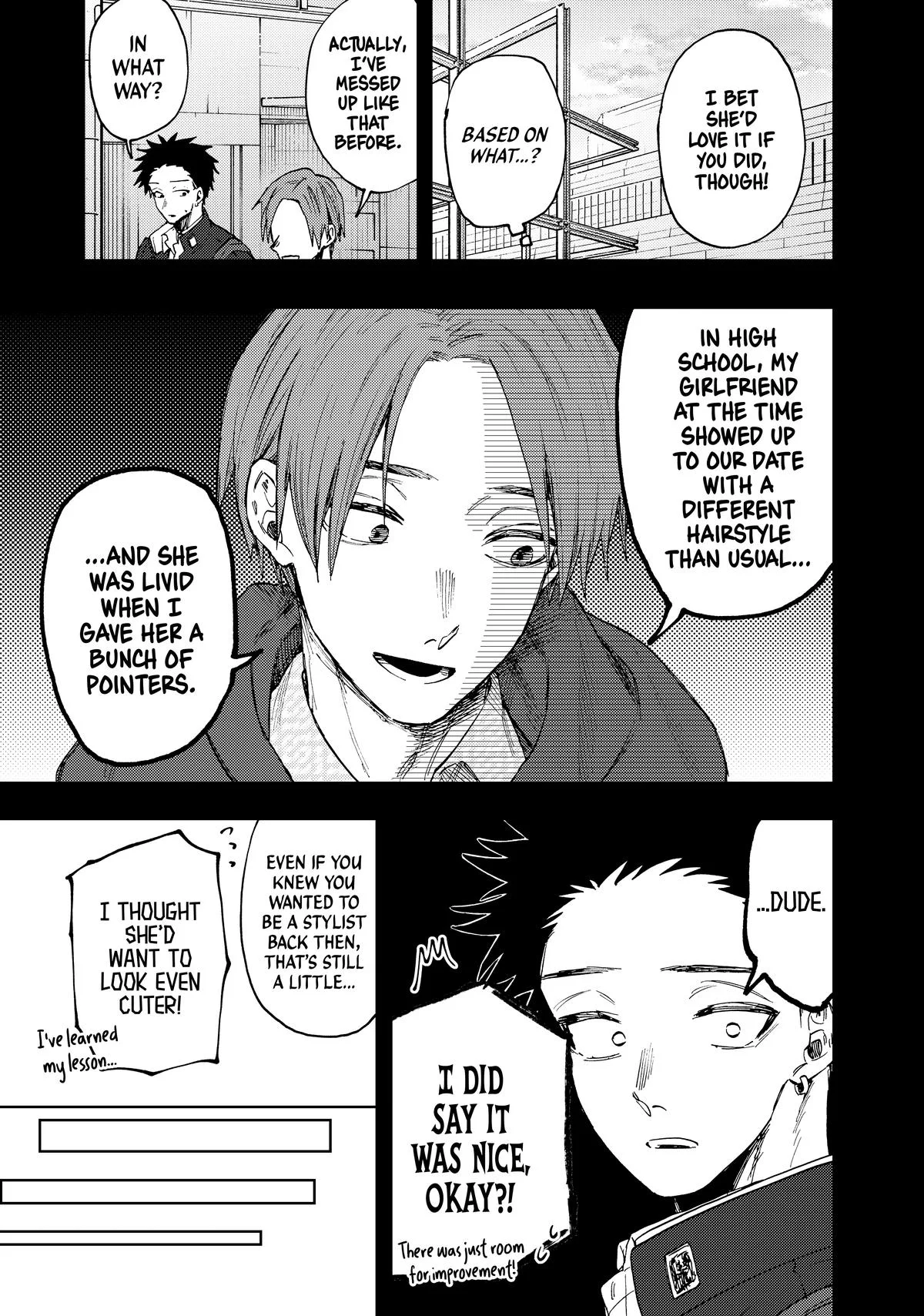 The Fragrant Flower Blooms With Dignity Chapter 84 – Page 5
