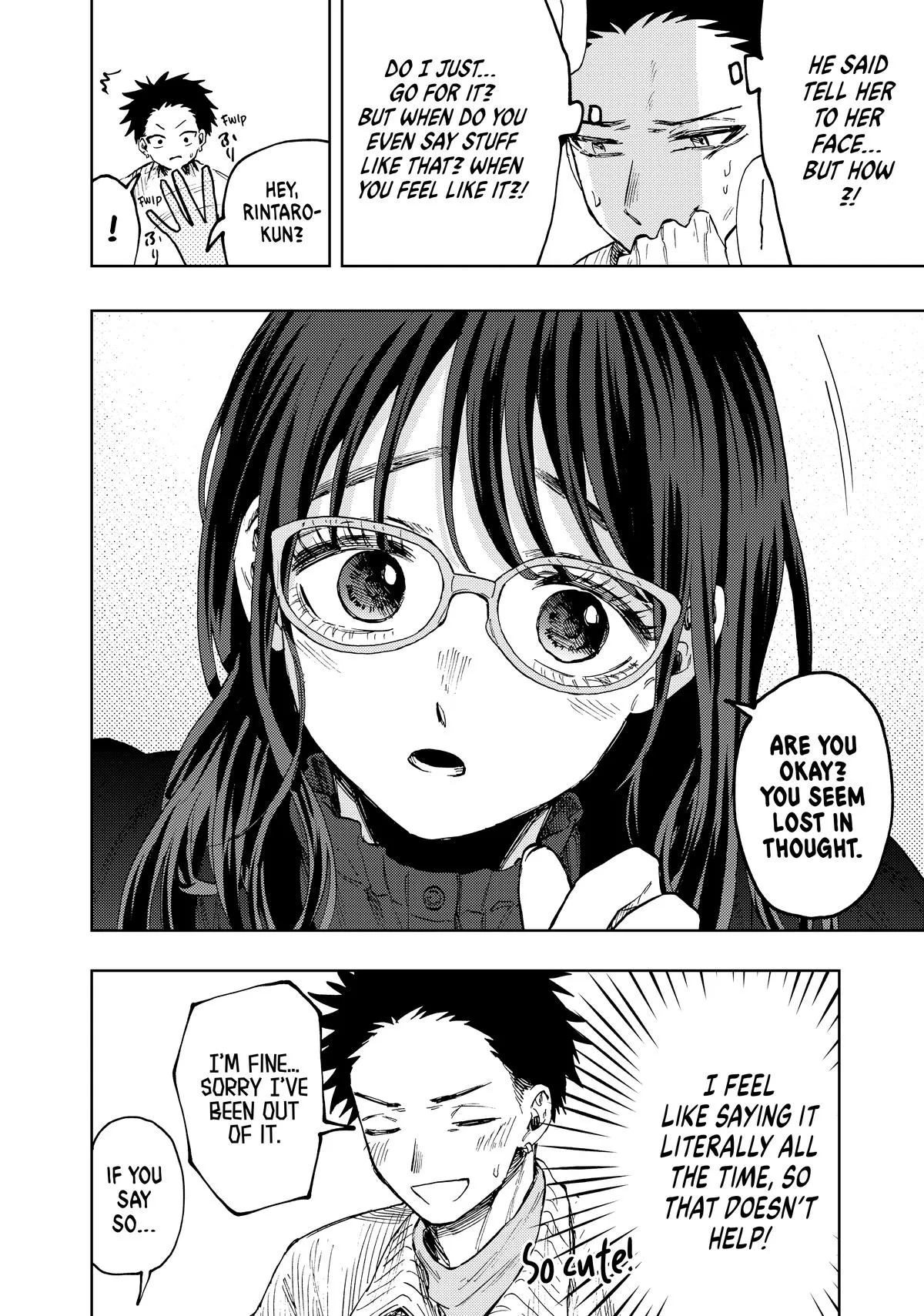 The Fragrant Flower Blooms With Dignity Chapter 84 – Page 6
