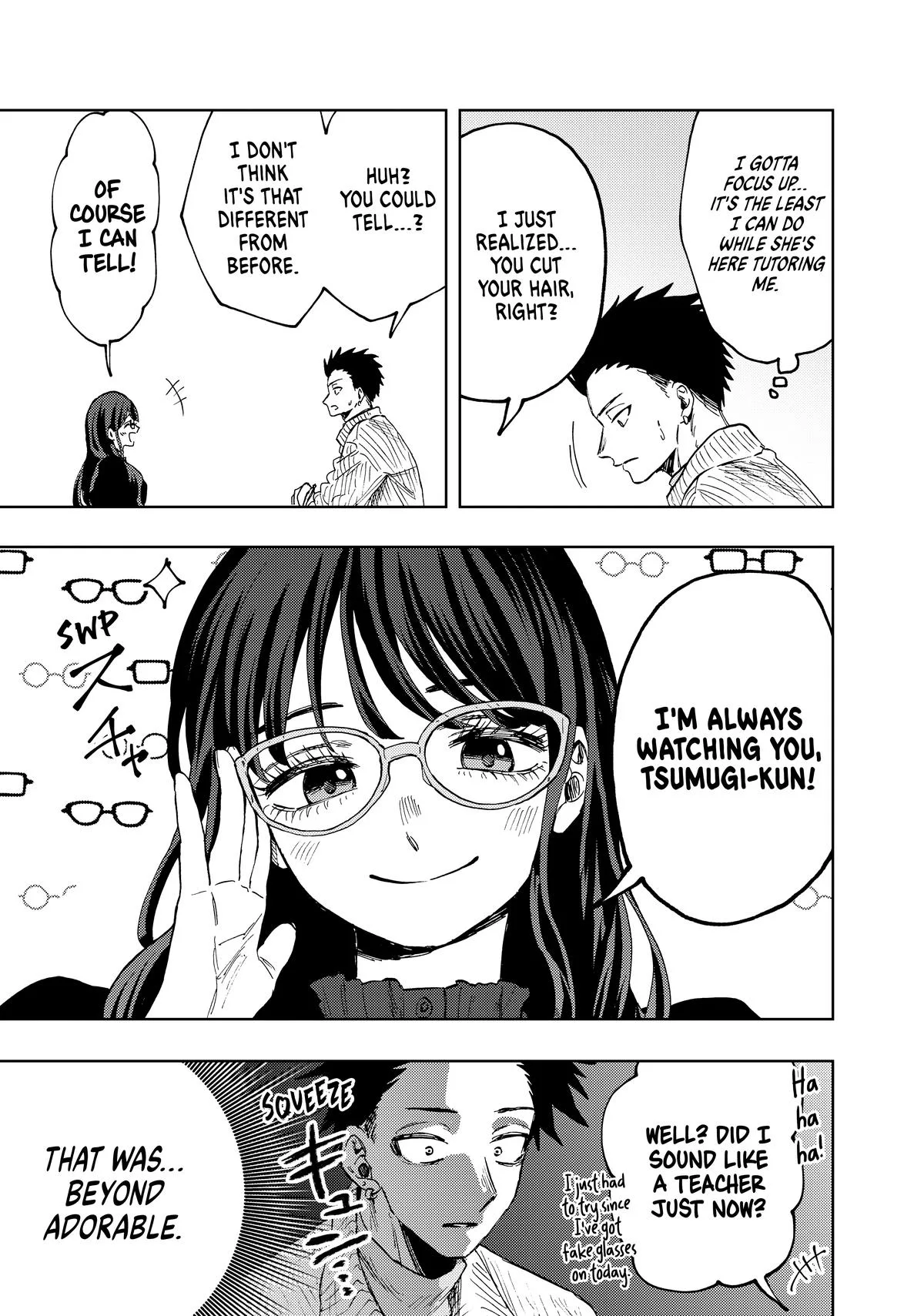 The Fragrant Flower Blooms With Dignity Chapter 84 – Page 7