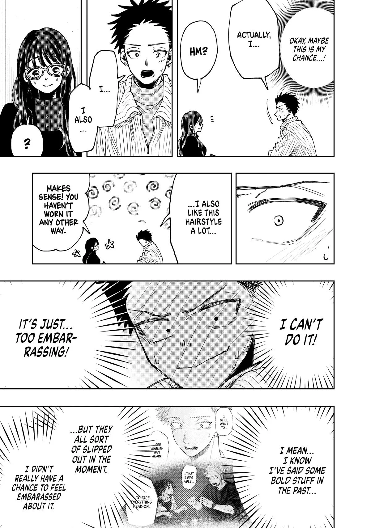 The Fragrant Flower Blooms With Dignity Chapter 84 – Page 9