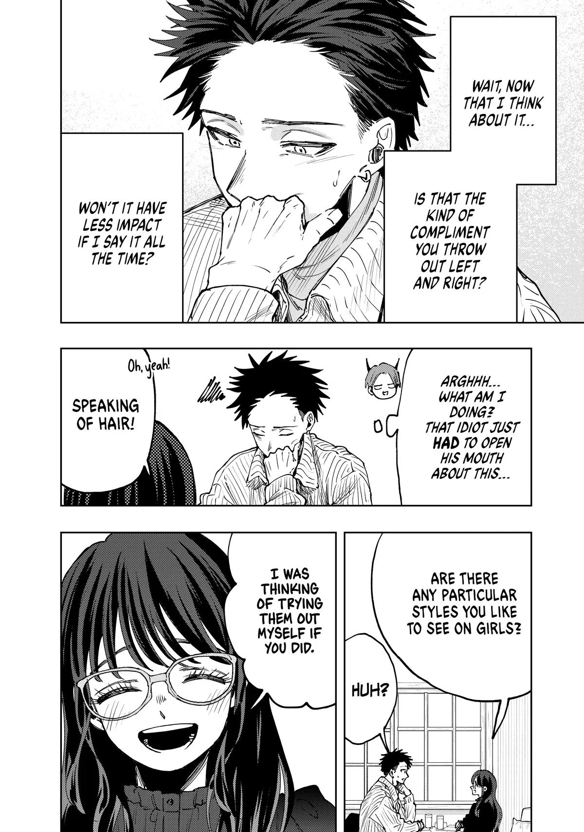 The Fragrant Flower Blooms With Dignity Chapter 84 – Page 10