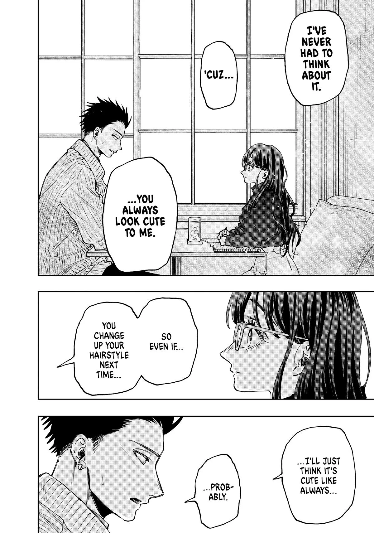 The Fragrant Flower Blooms With Dignity Chapter 84 – Page 12