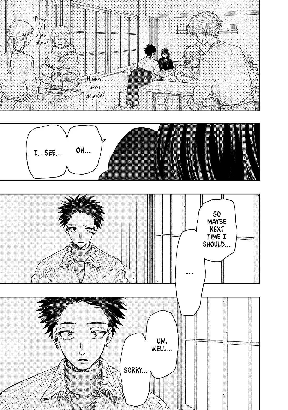 The Fragrant Flower Blooms With Dignity Chapter 84 – Page 13