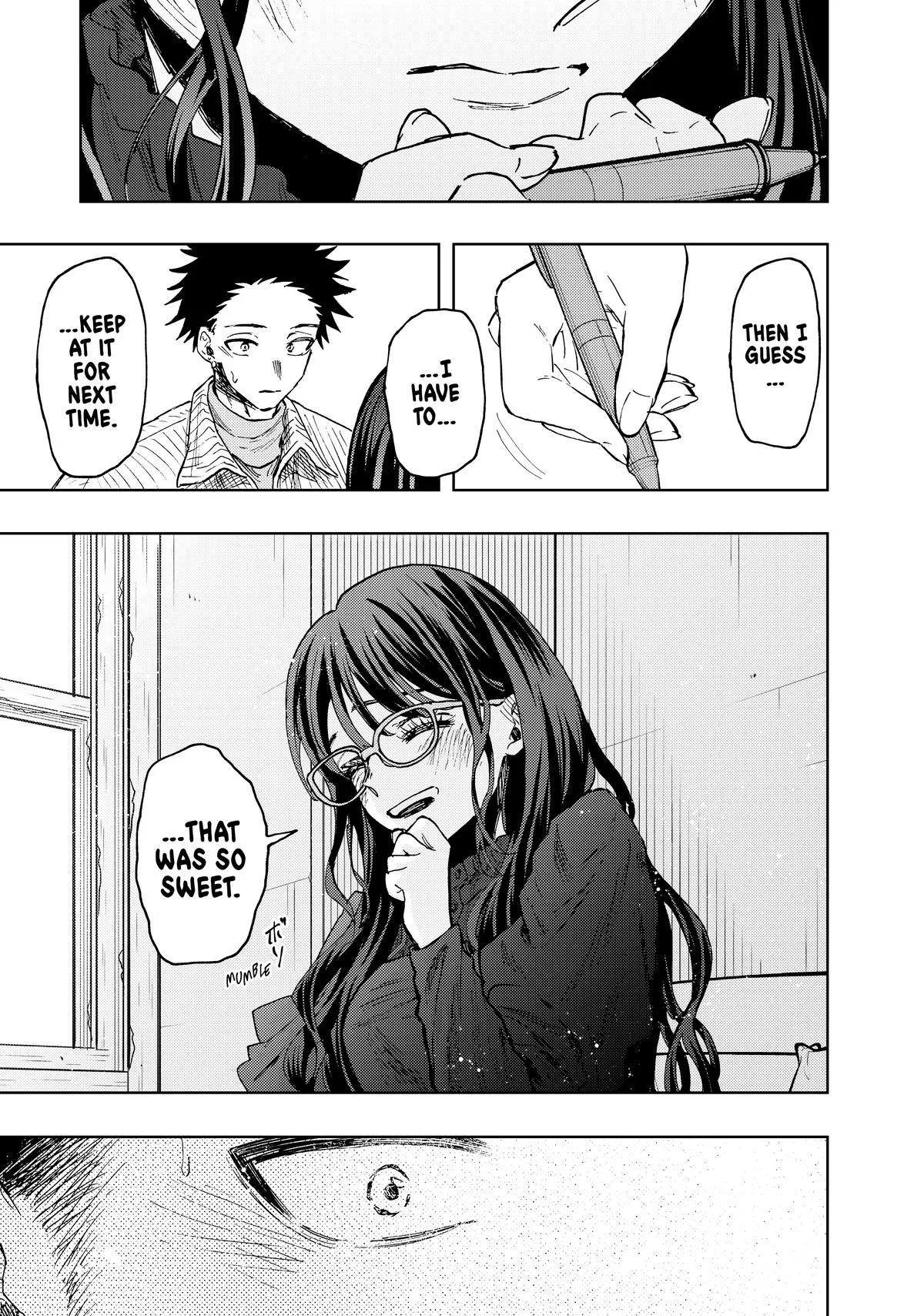 The Fragrant Flower Blooms With Dignity Chapter 84 – Page 16