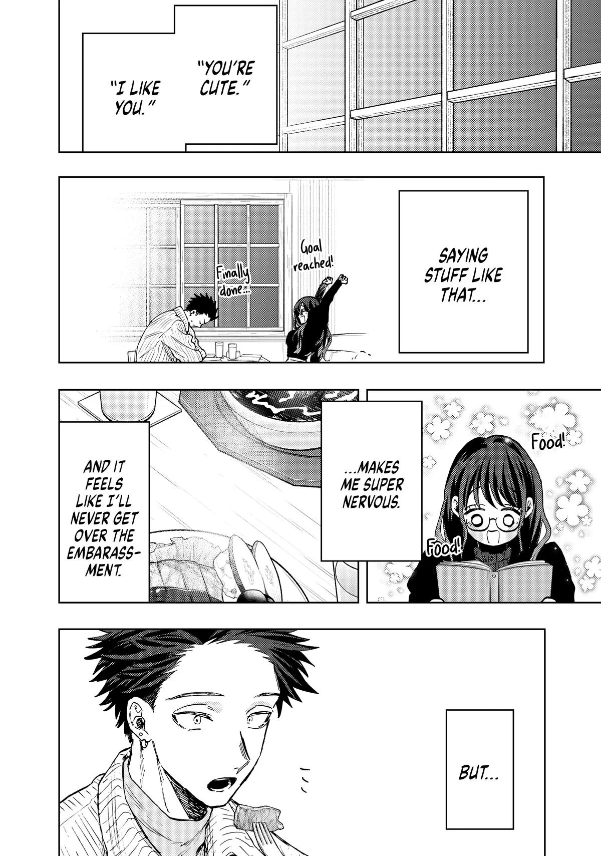 The Fragrant Flower Blooms With Dignity Chapter 84 – Page 17