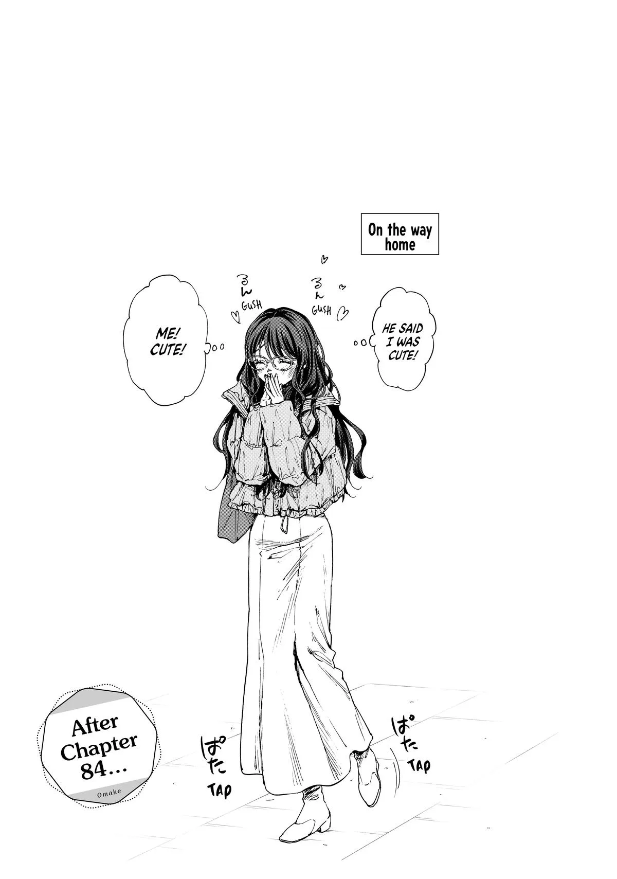 The Fragrant Flower Blooms With Dignity Chapter 84 – Page 22