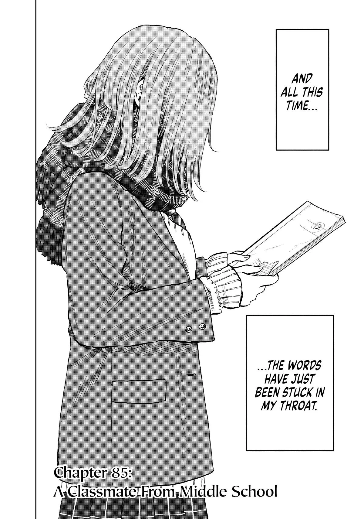 The Fragrant Flower Blooms With Dignity Chapter 85 – Page 2