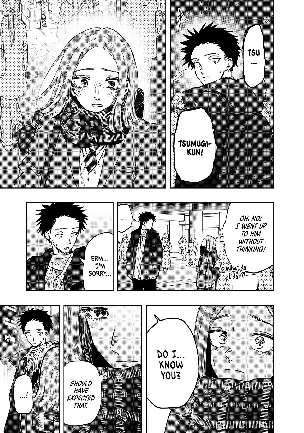 The Fragrant Flower Blooms With Dignity Chapter 85 – Page 3