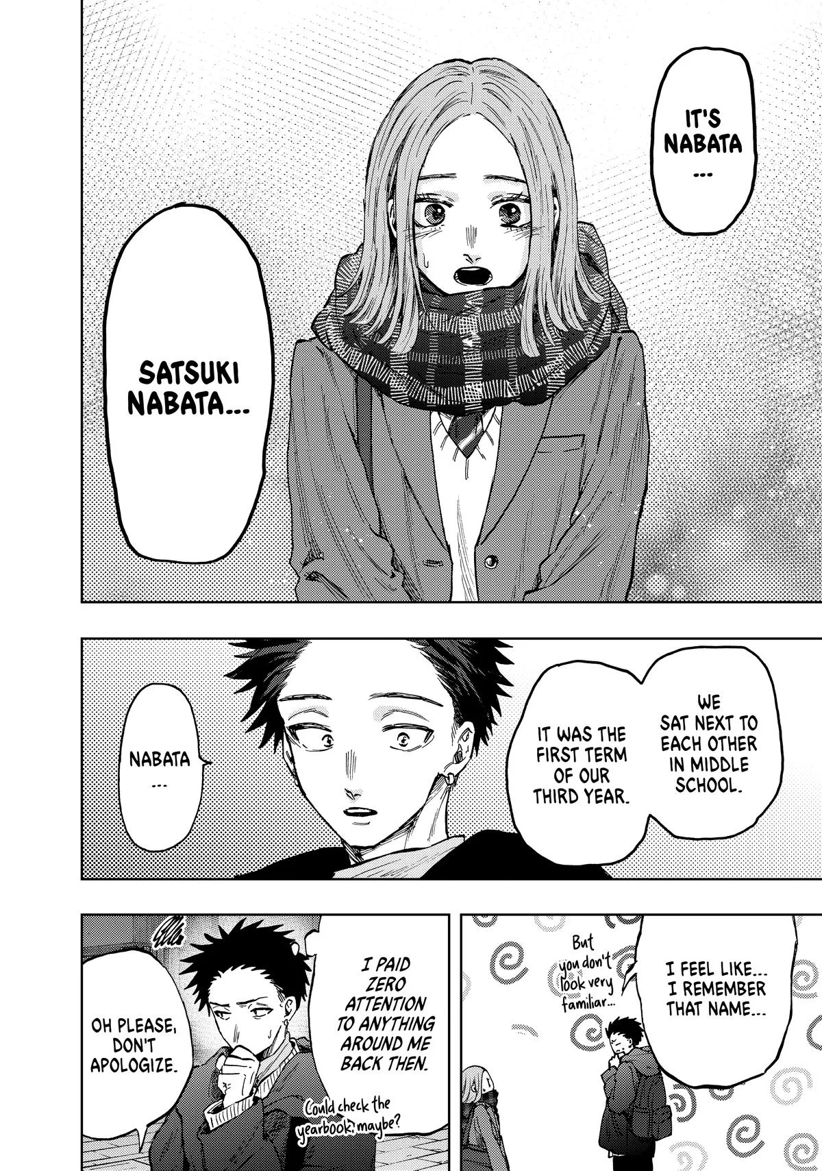 The Fragrant Flower Blooms With Dignity Chapter 85 – Page 4