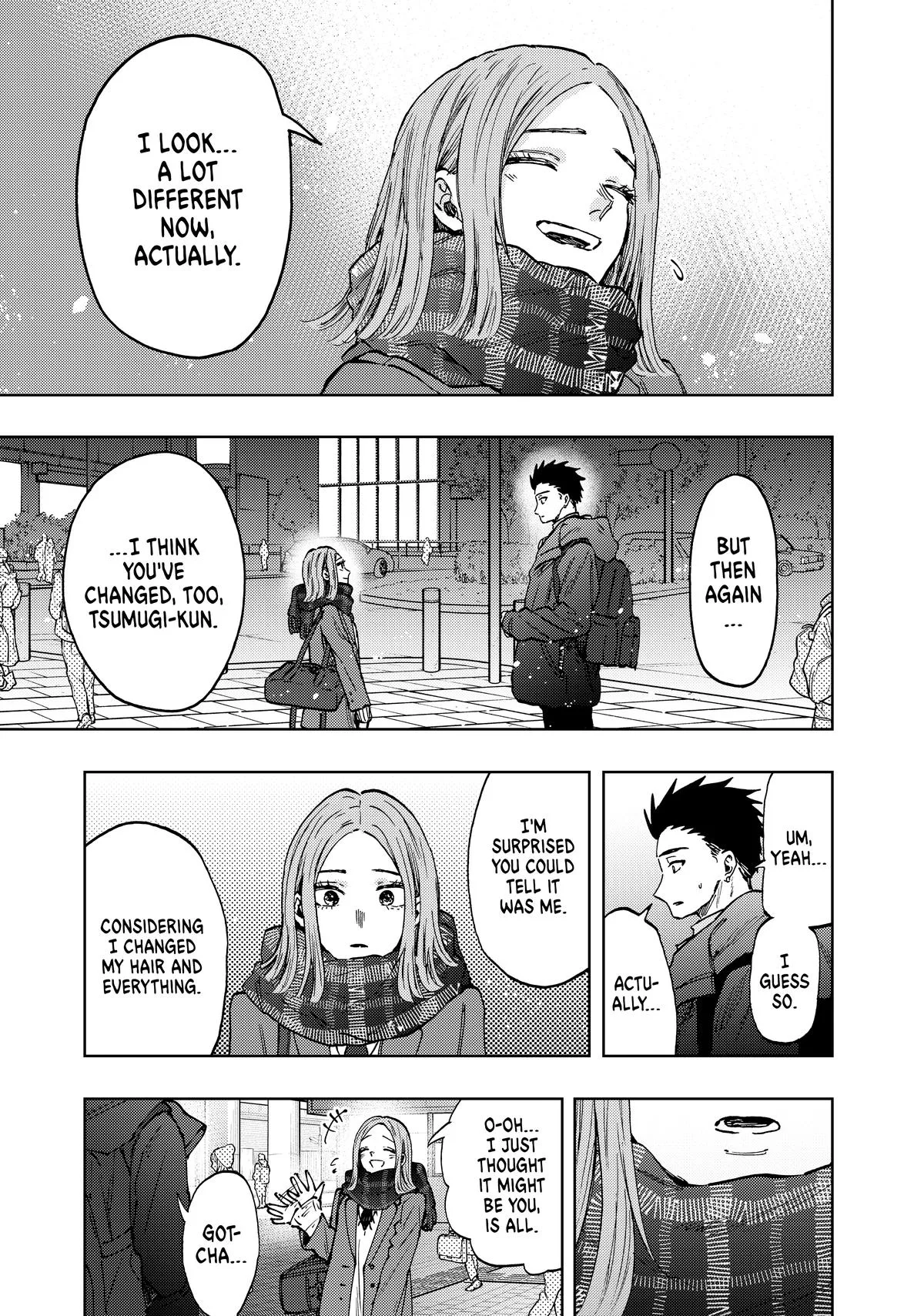 The Fragrant Flower Blooms With Dignity Chapter 85 – Page 5