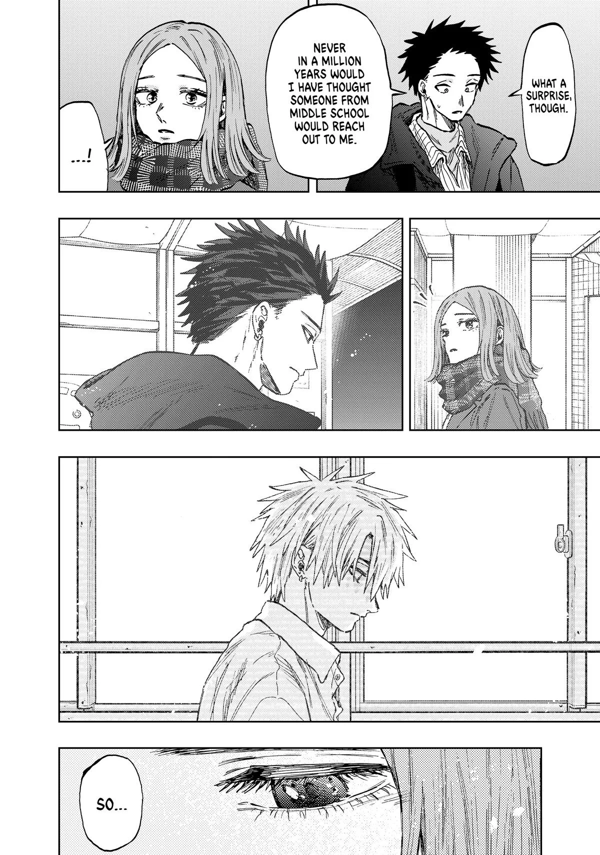 The Fragrant Flower Blooms With Dignity Chapter 85 – Page 6