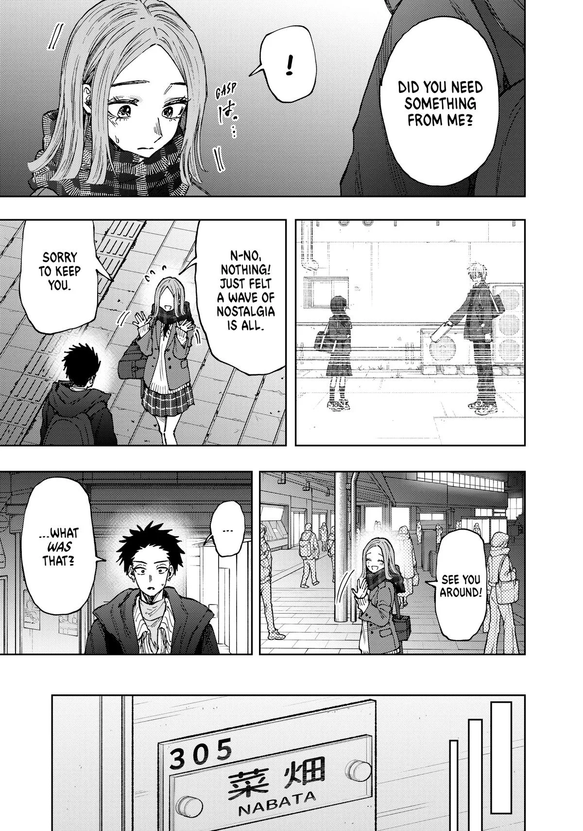 The Fragrant Flower Blooms With Dignity Chapter 85 – Page 7