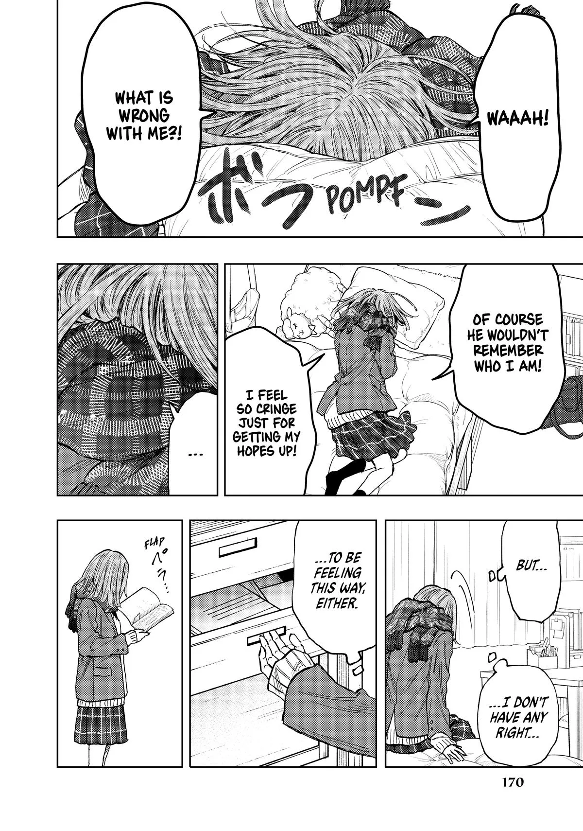 The Fragrant Flower Blooms With Dignity Chapter 85 – Page 8