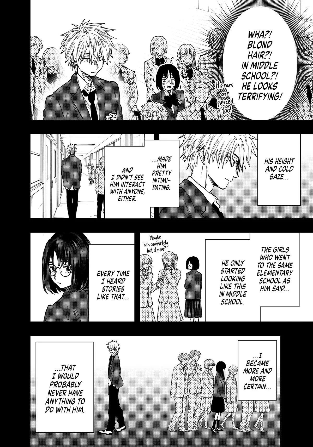 The Fragrant Flower Blooms With Dignity Chapter 85 – Page 10