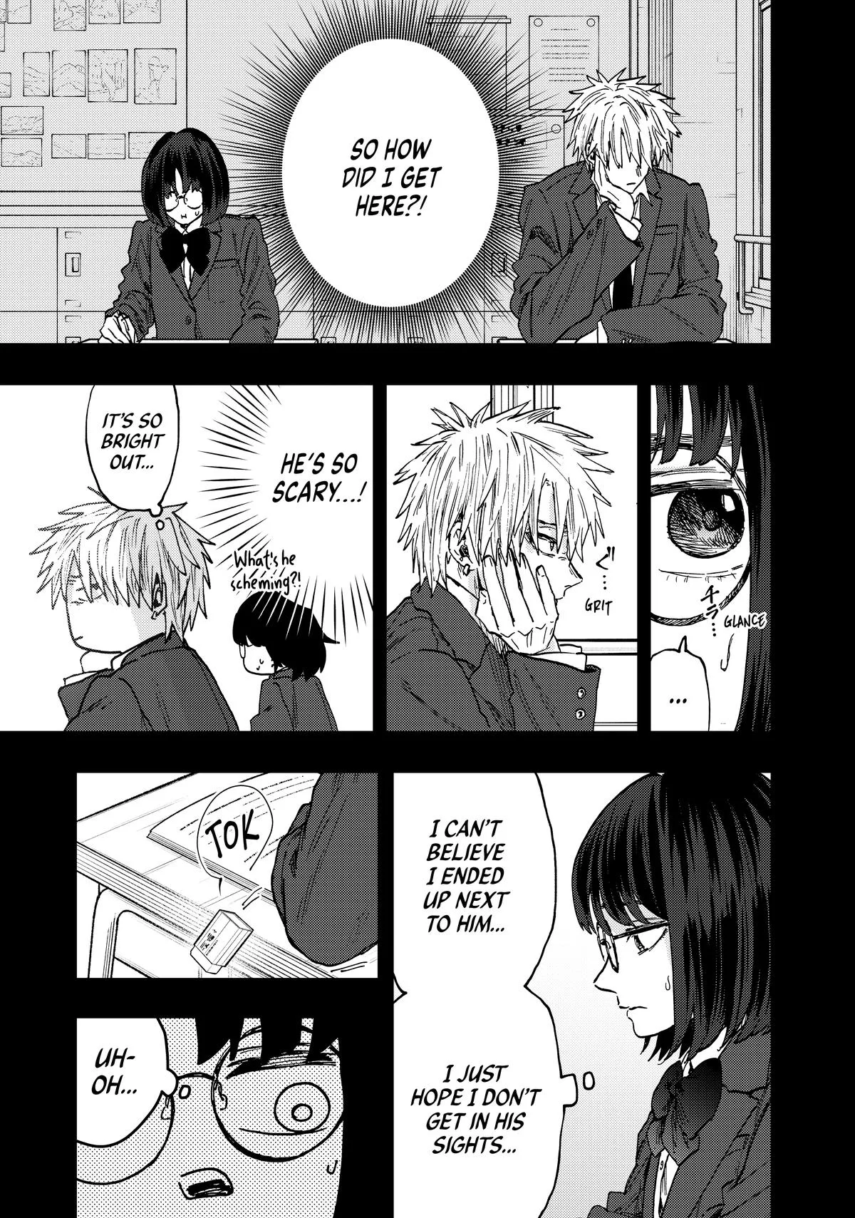 The Fragrant Flower Blooms With Dignity Chapter 85 – Page 11