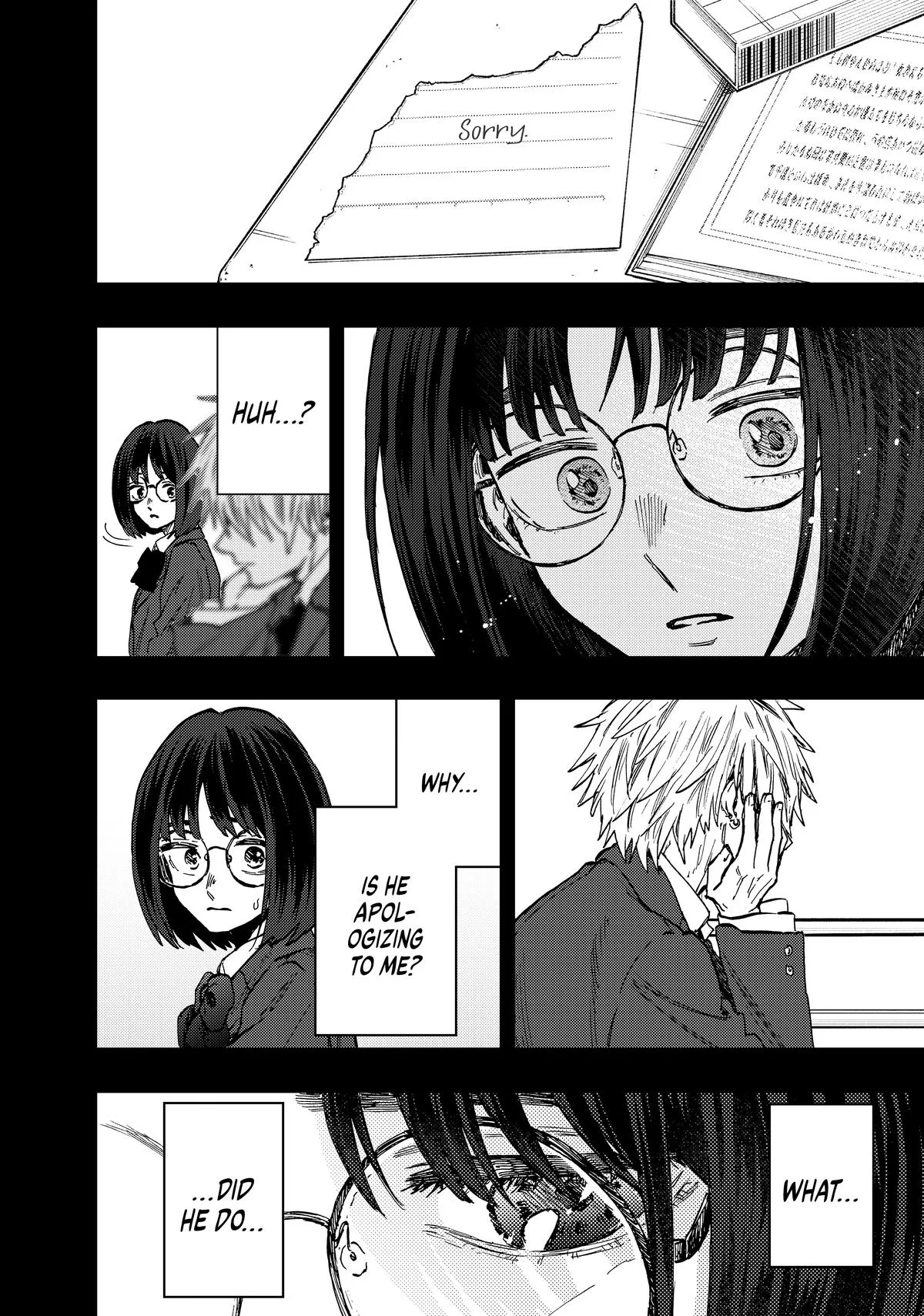 The Fragrant Flower Blooms With Dignity Chapter 85 – Page 14