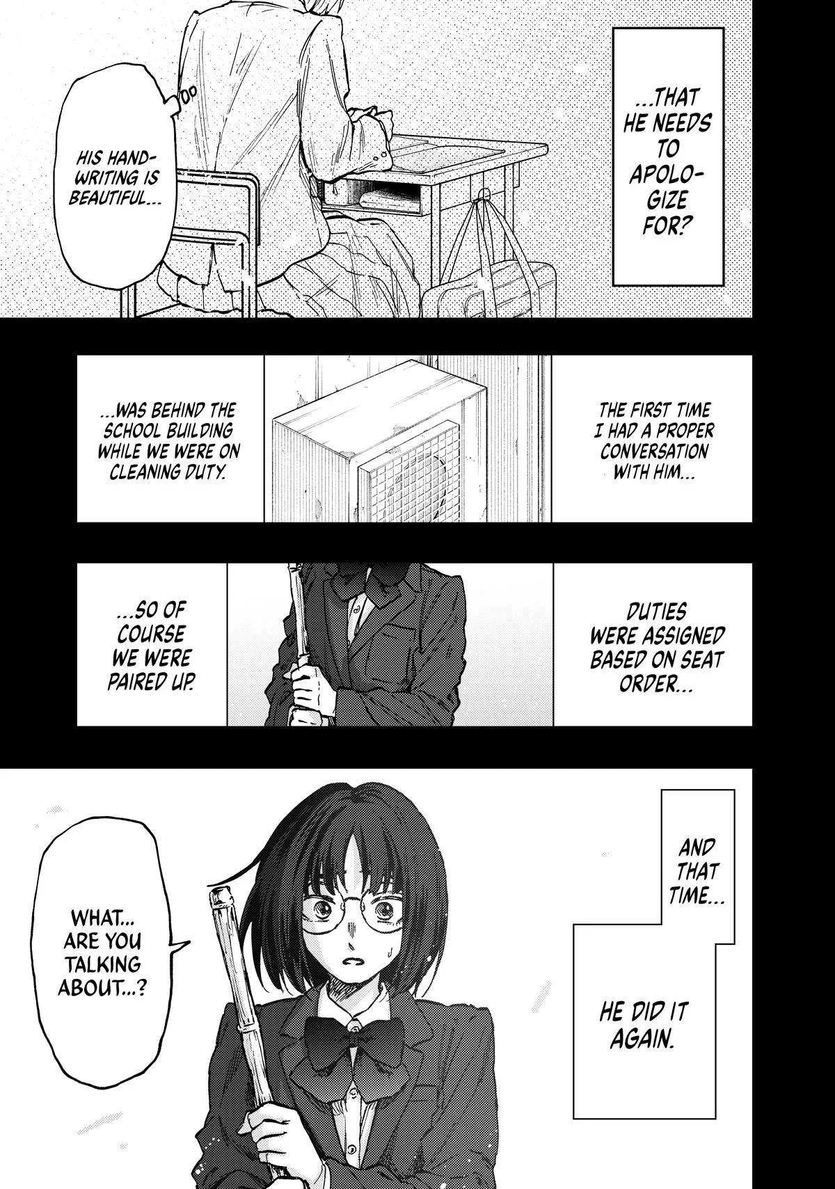 The Fragrant Flower Blooms With Dignity Chapter 85 – Page 15
