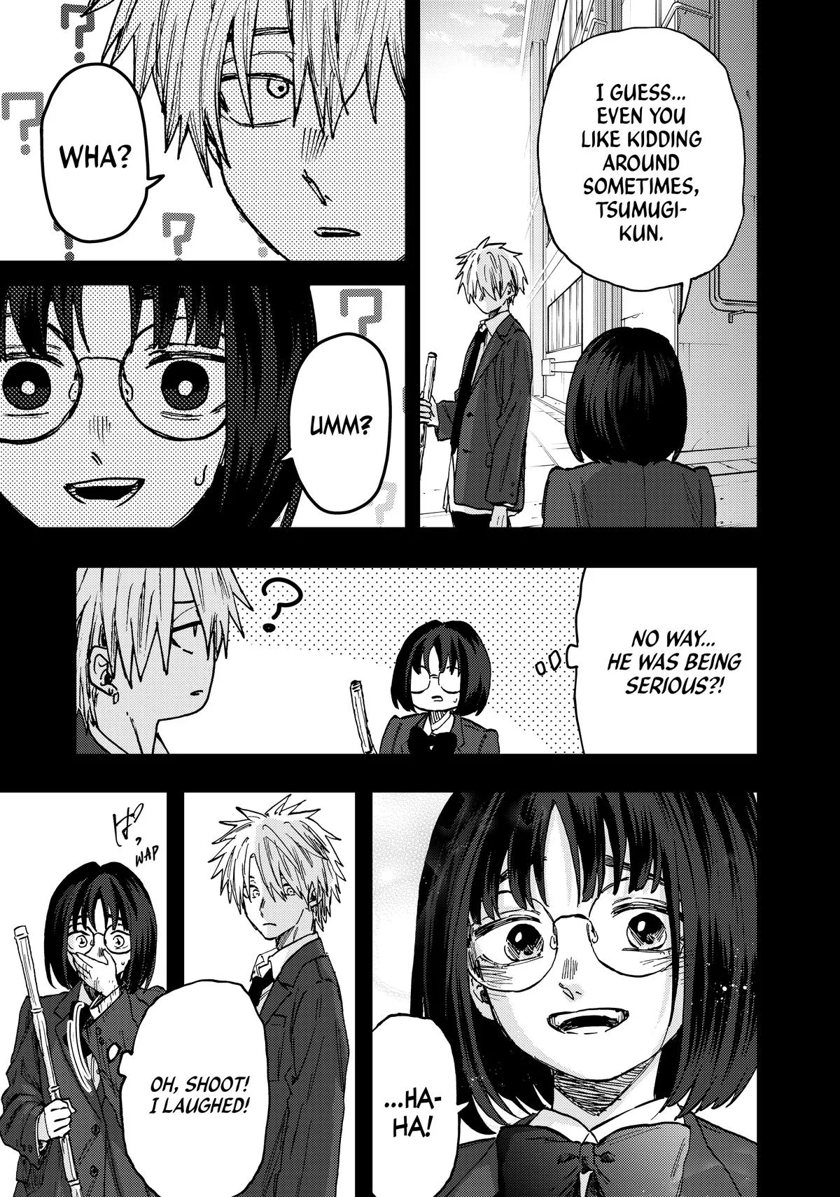 The Fragrant Flower Blooms With Dignity Chapter 85 – Page 17