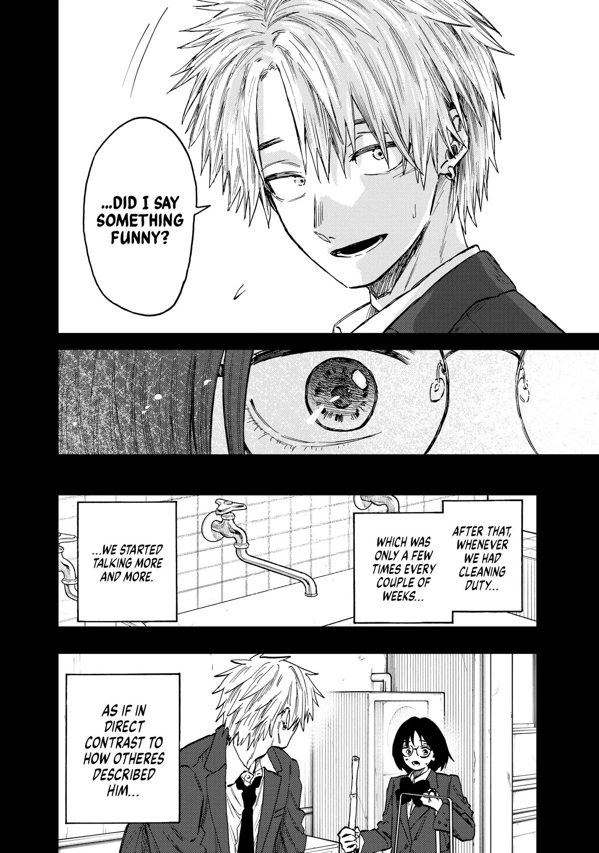 The Fragrant Flower Blooms With Dignity Chapter 85 – Page 18