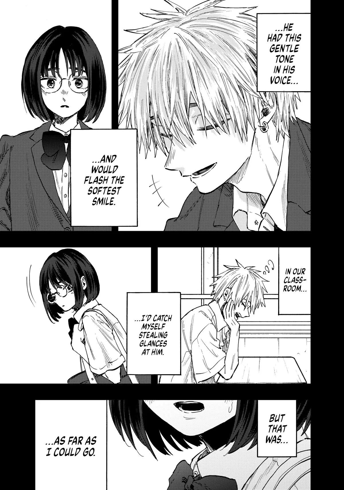 The Fragrant Flower Blooms With Dignity Chapter 85 – Page 19