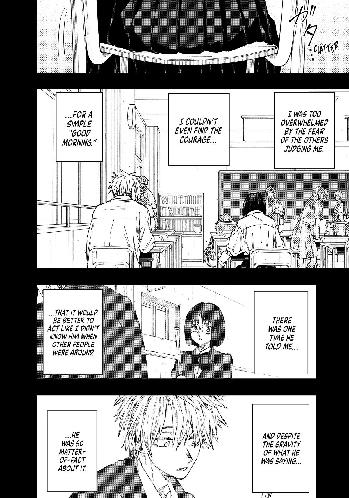 The Fragrant Flower Blooms With Dignity Chapter 85 – Page 20