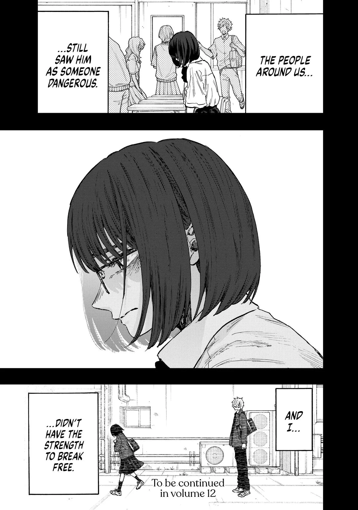 The Fragrant Flower Blooms With Dignity Chapter 85 – Page 23