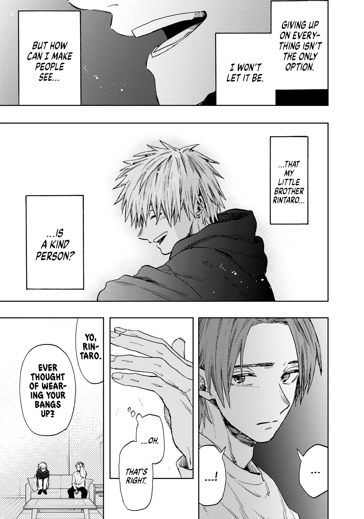 The Fragrant Flower Blooms With Dignity Chapter 85 – Page 27