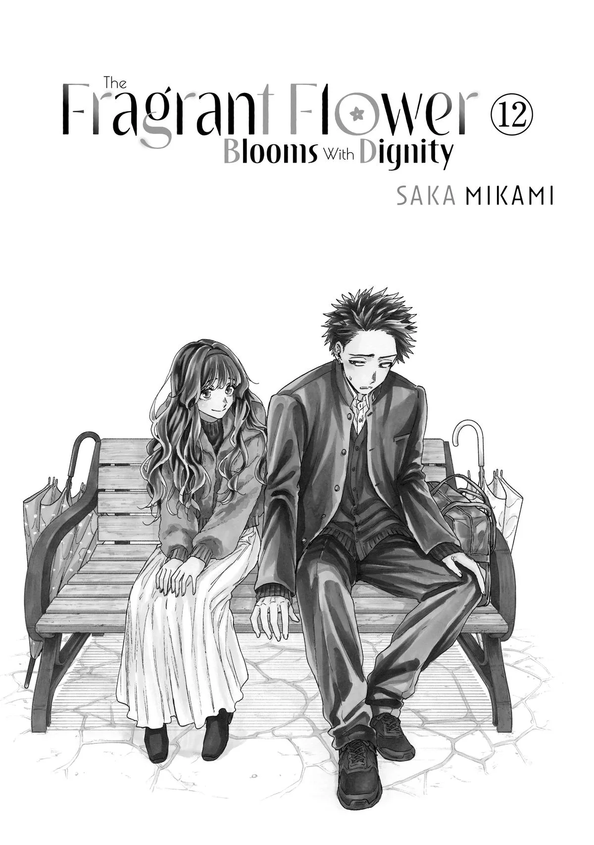 The Fragrant Flower Blooms With Dignity Chapter 86 – Page 2