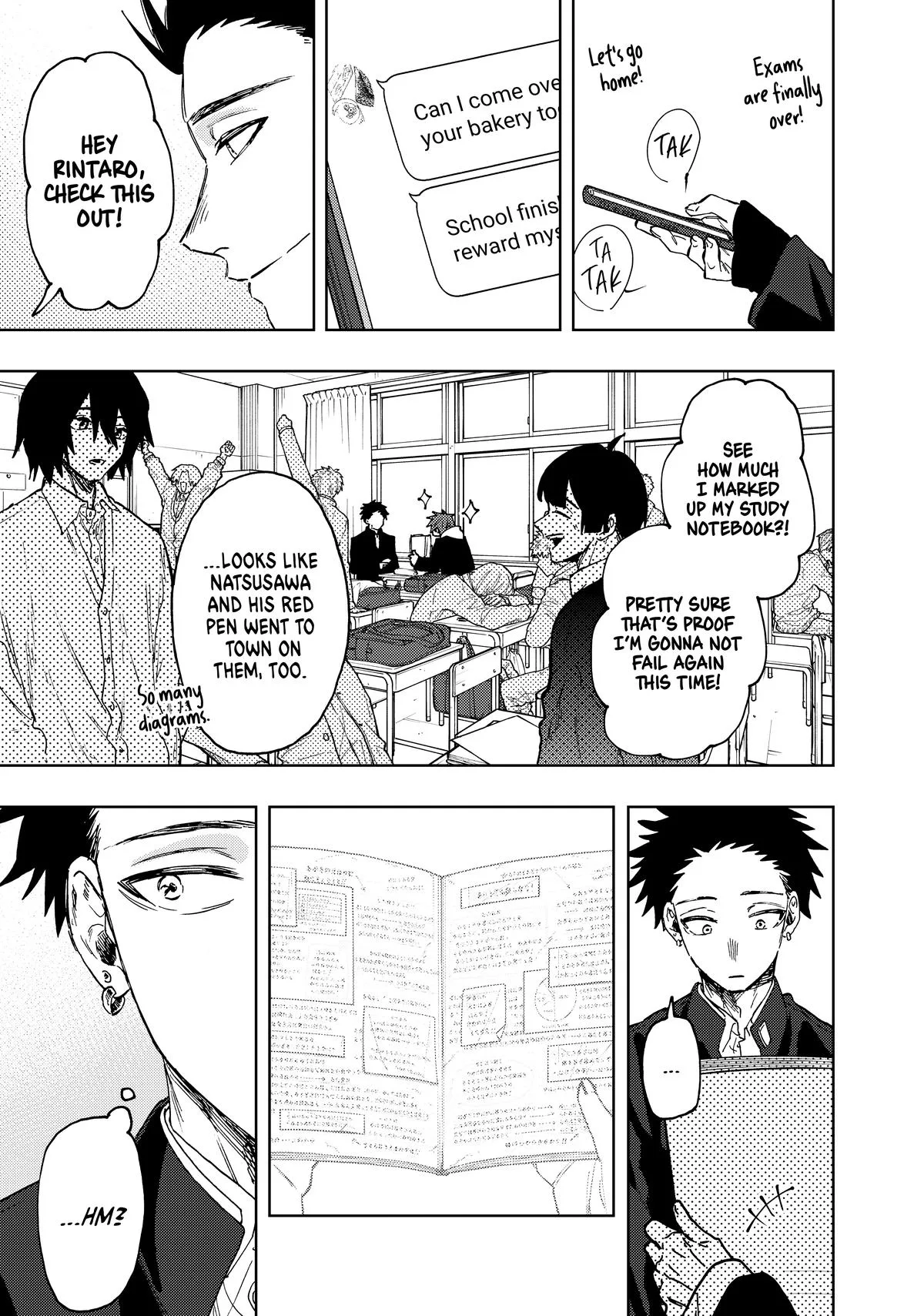 The Fragrant Flower Blooms With Dignity Chapter 86 – Page 4