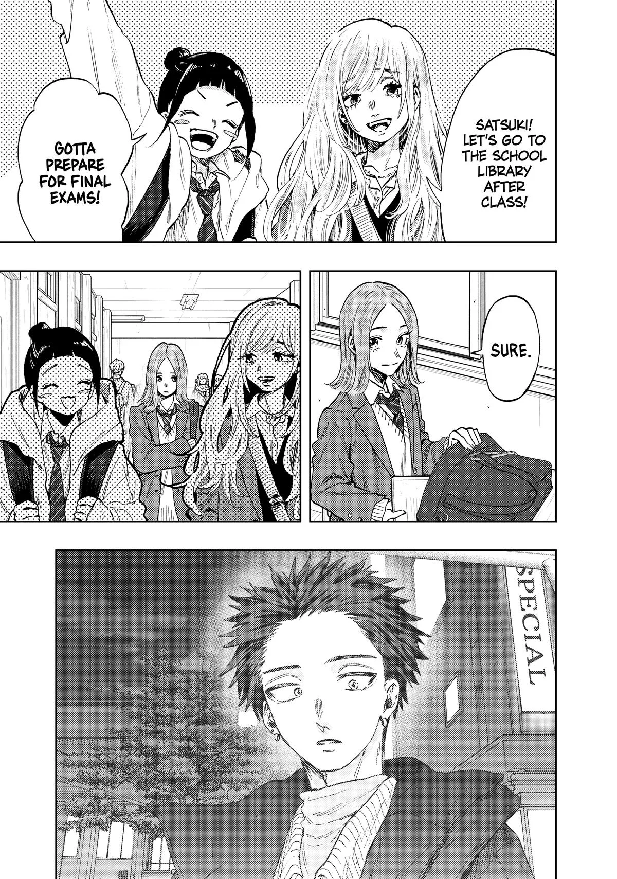 The Fragrant Flower Blooms With Dignity Chapter 86 – Page 6