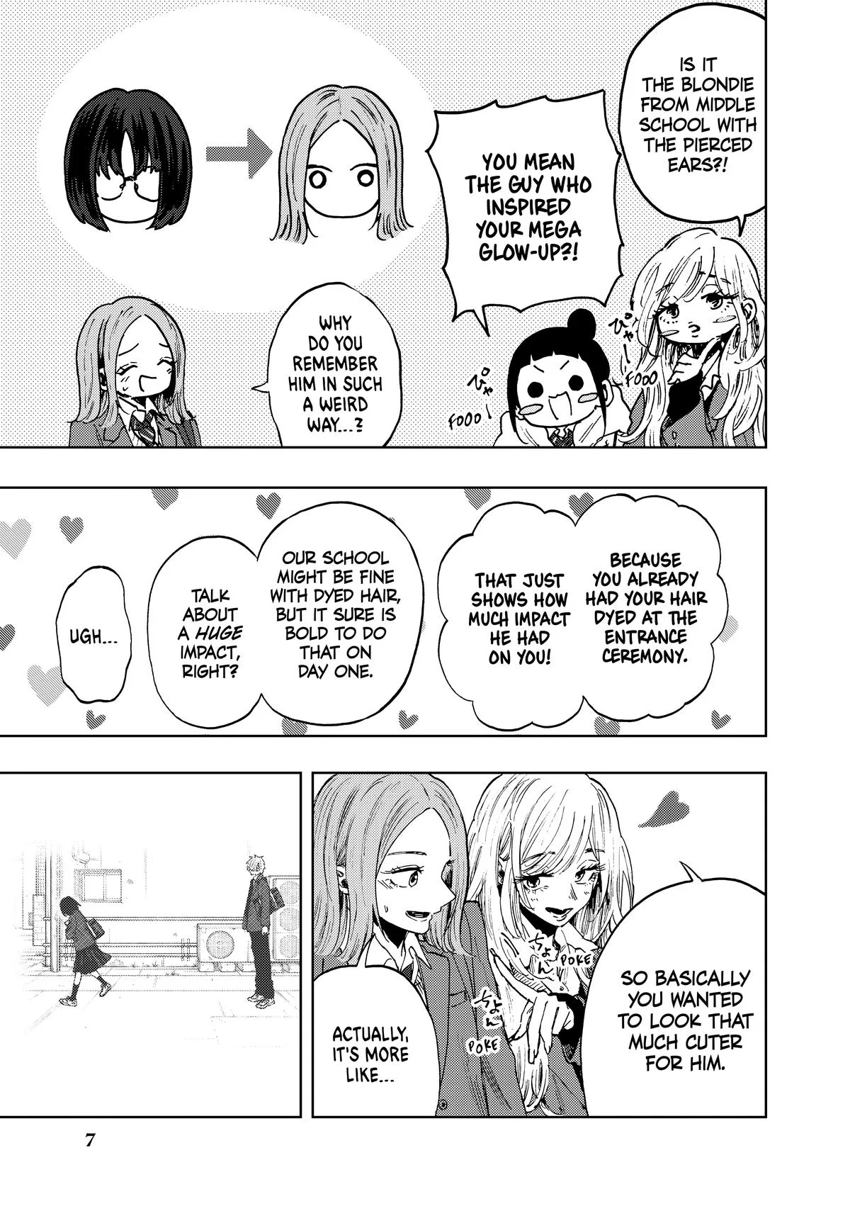 The Fragrant Flower Blooms With Dignity Chapter 86 – Page 8