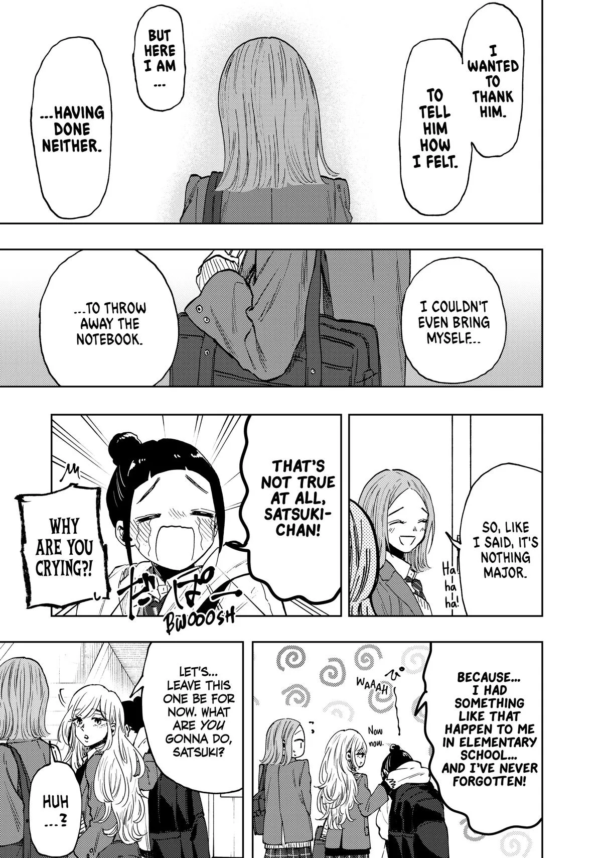 The Fragrant Flower Blooms With Dignity Chapter 86 – Page 12