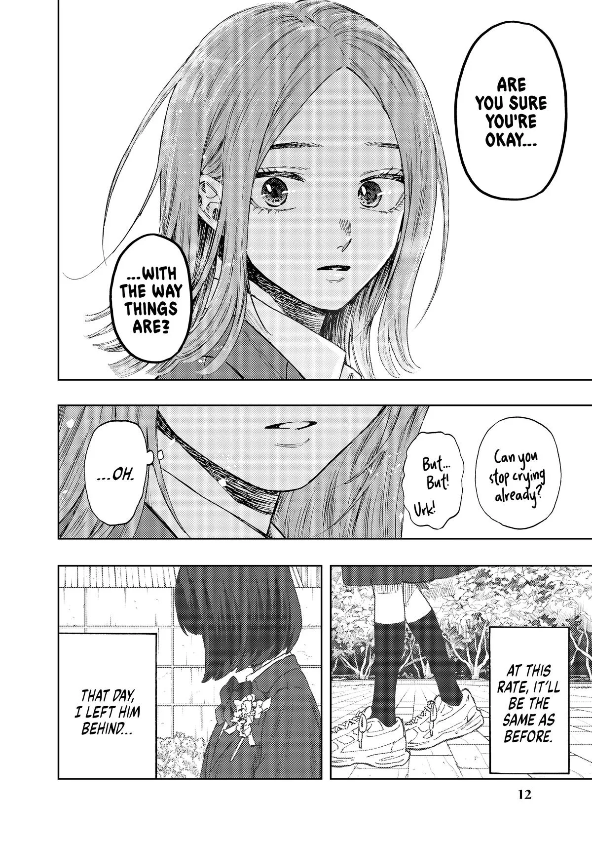 The Fragrant Flower Blooms With Dignity Chapter 86 – Page 13