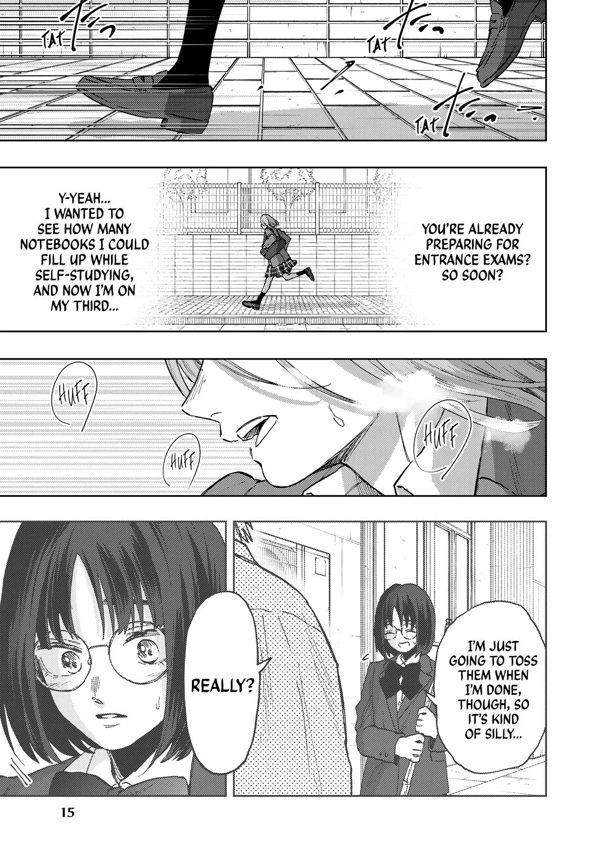 The Fragrant Flower Blooms With Dignity Chapter 86 – Page 16