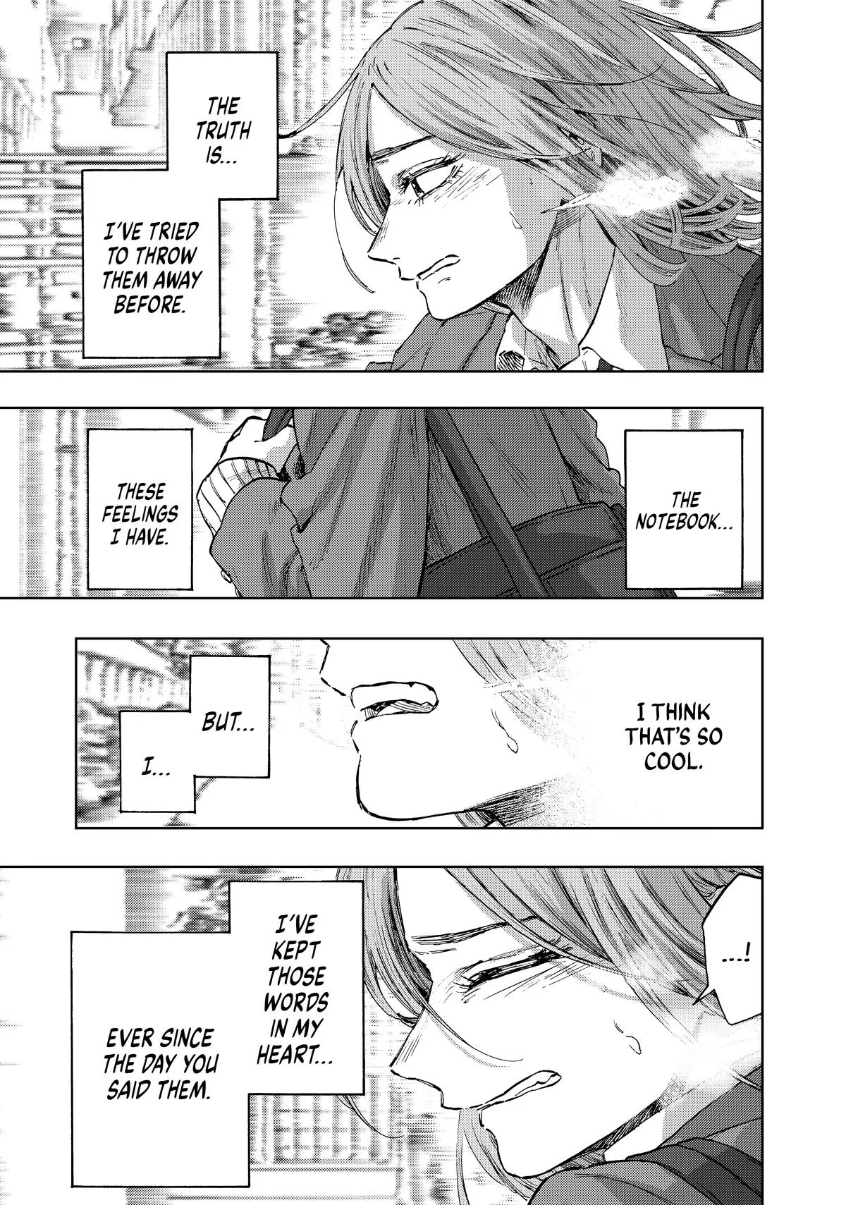 The Fragrant Flower Blooms With Dignity Chapter 86 – Page 18