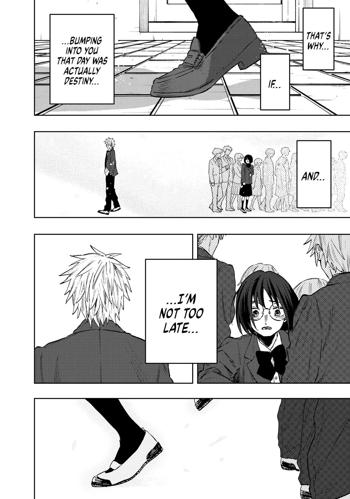 The Fragrant Flower Blooms With Dignity Chapter 86 – Page 19