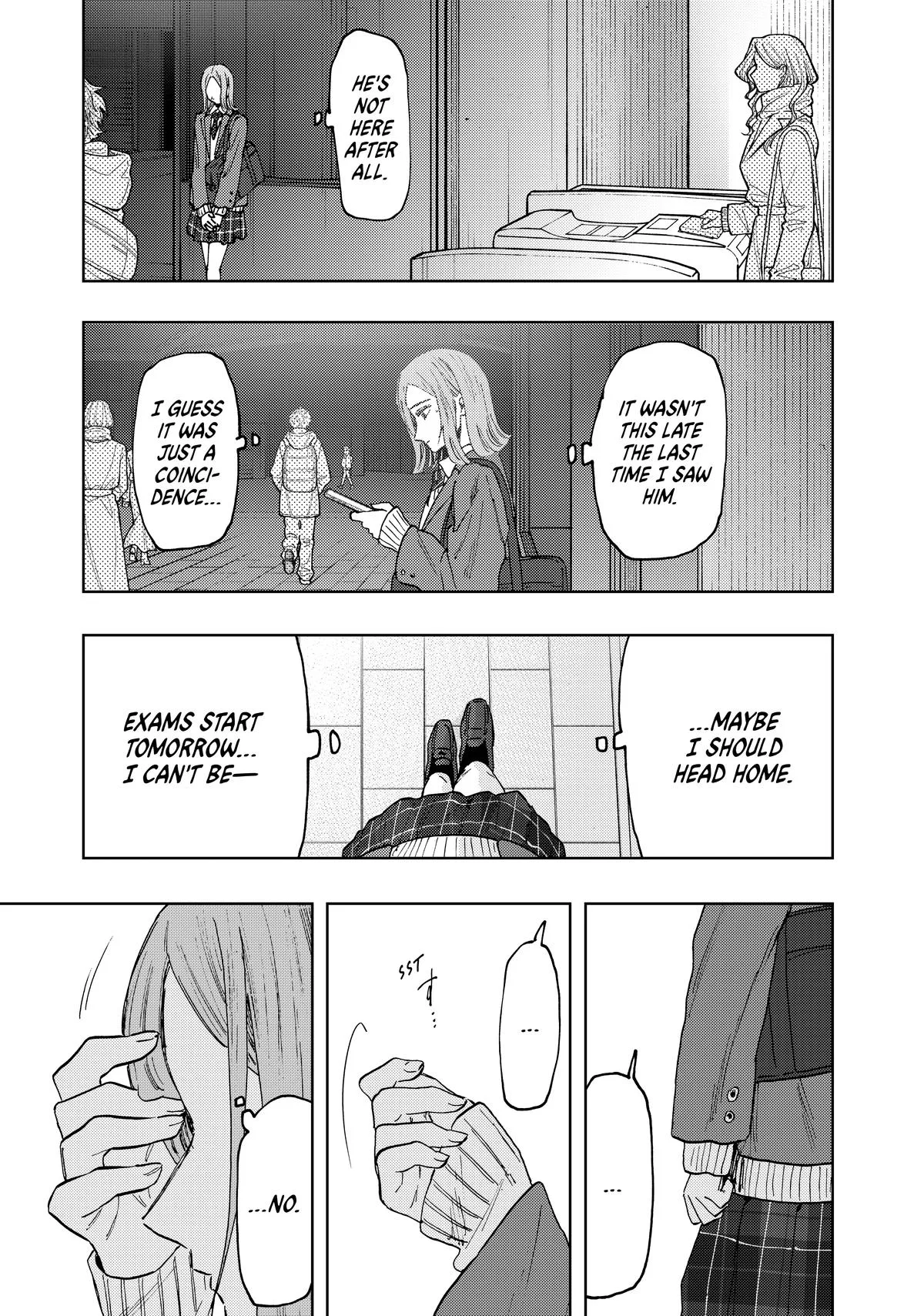 The Fragrant Flower Blooms With Dignity Chapter 86 – Page 22