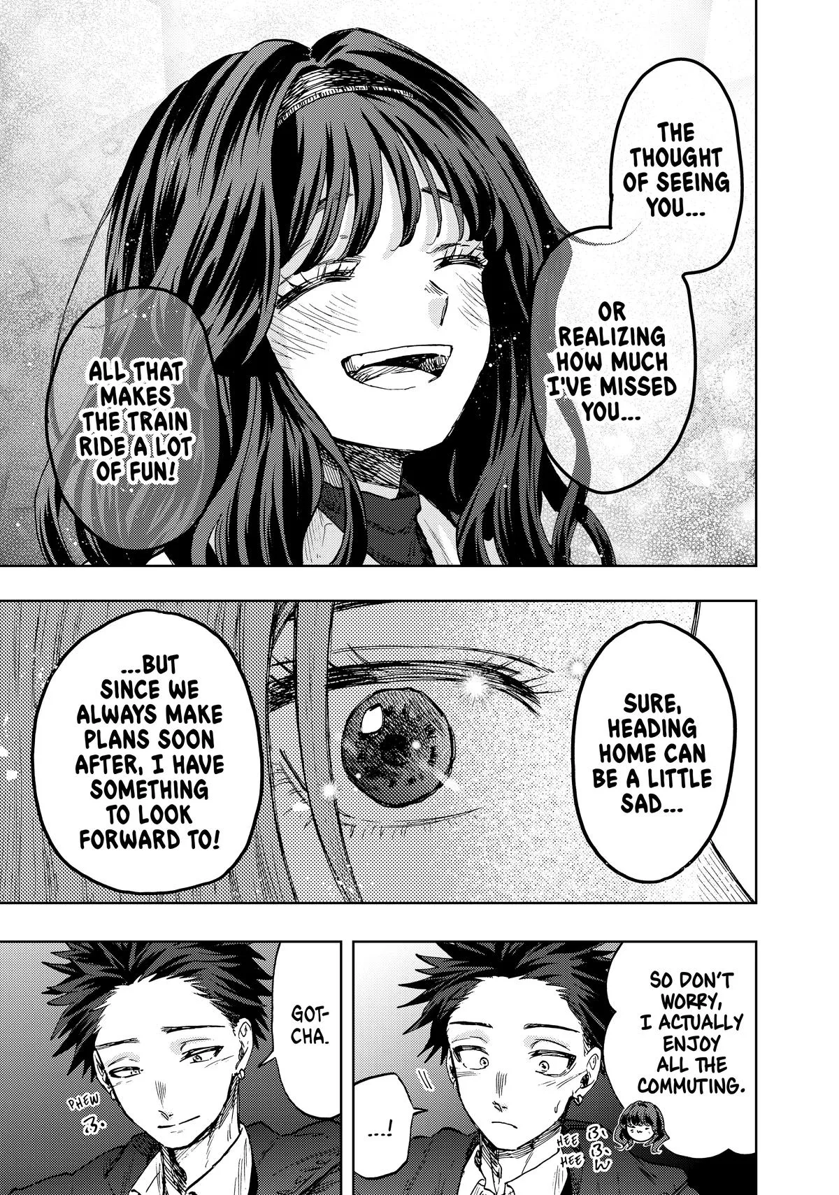 The Fragrant Flower Blooms With Dignity Chapter 87 – Page 5