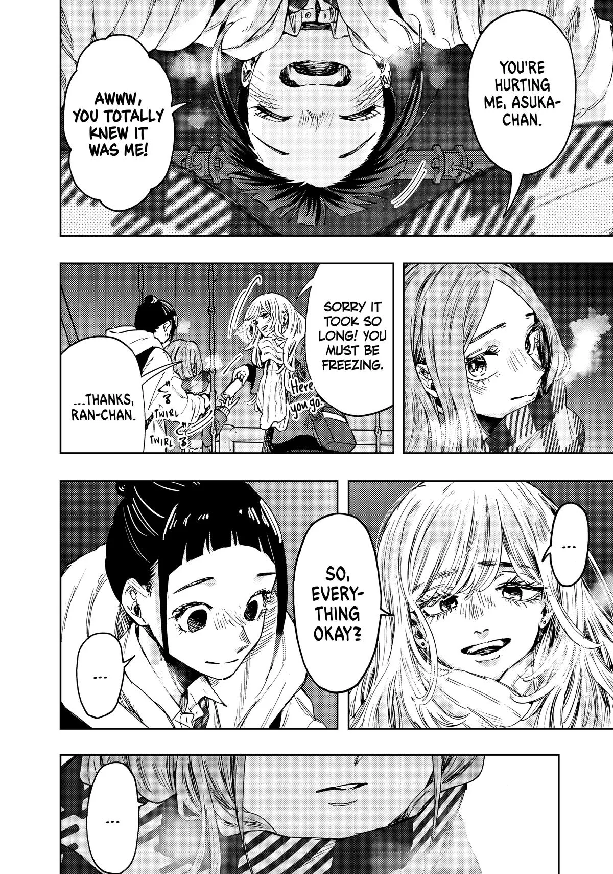 The Fragrant Flower Blooms With Dignity Chapter 87 – Page 10