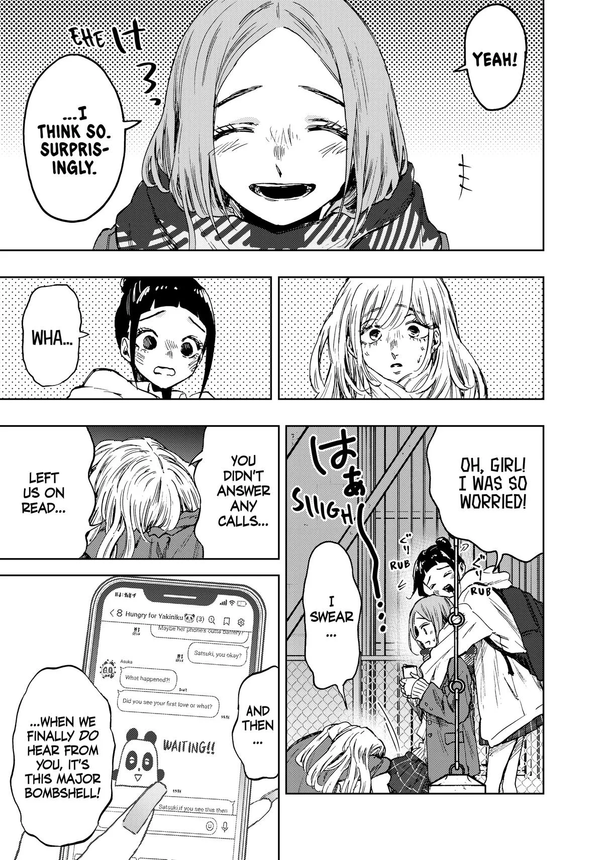 The Fragrant Flower Blooms With Dignity Chapter 87 – Page 11