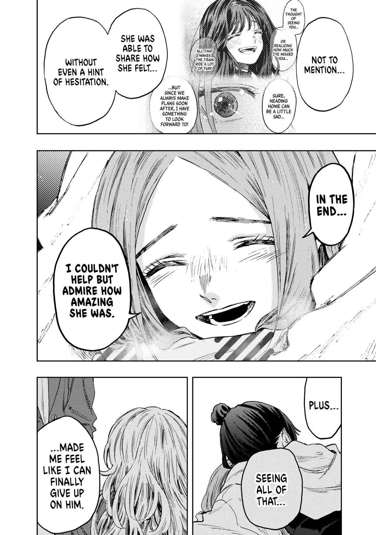 The Fragrant Flower Blooms With Dignity Chapter 87 – Page 14