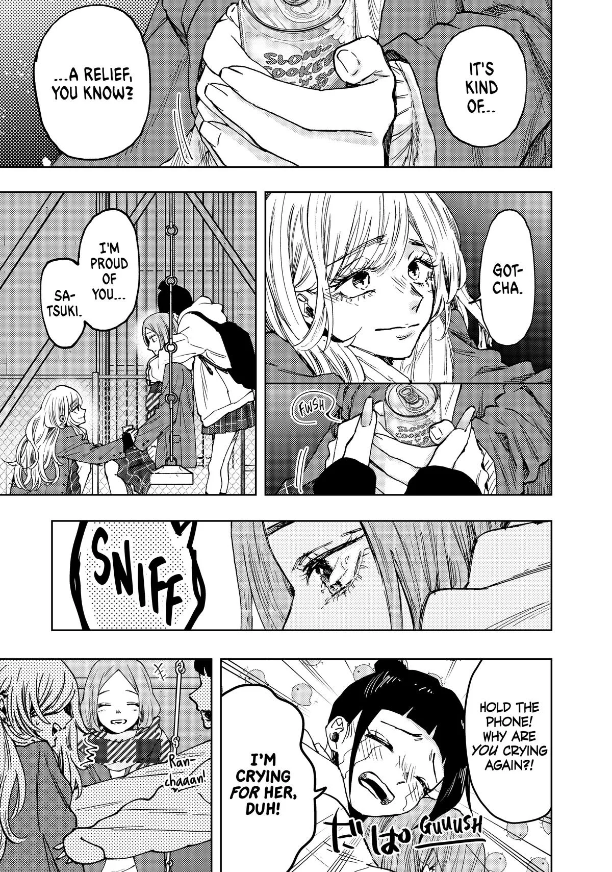 The Fragrant Flower Blooms With Dignity Chapter 87 – Page 15