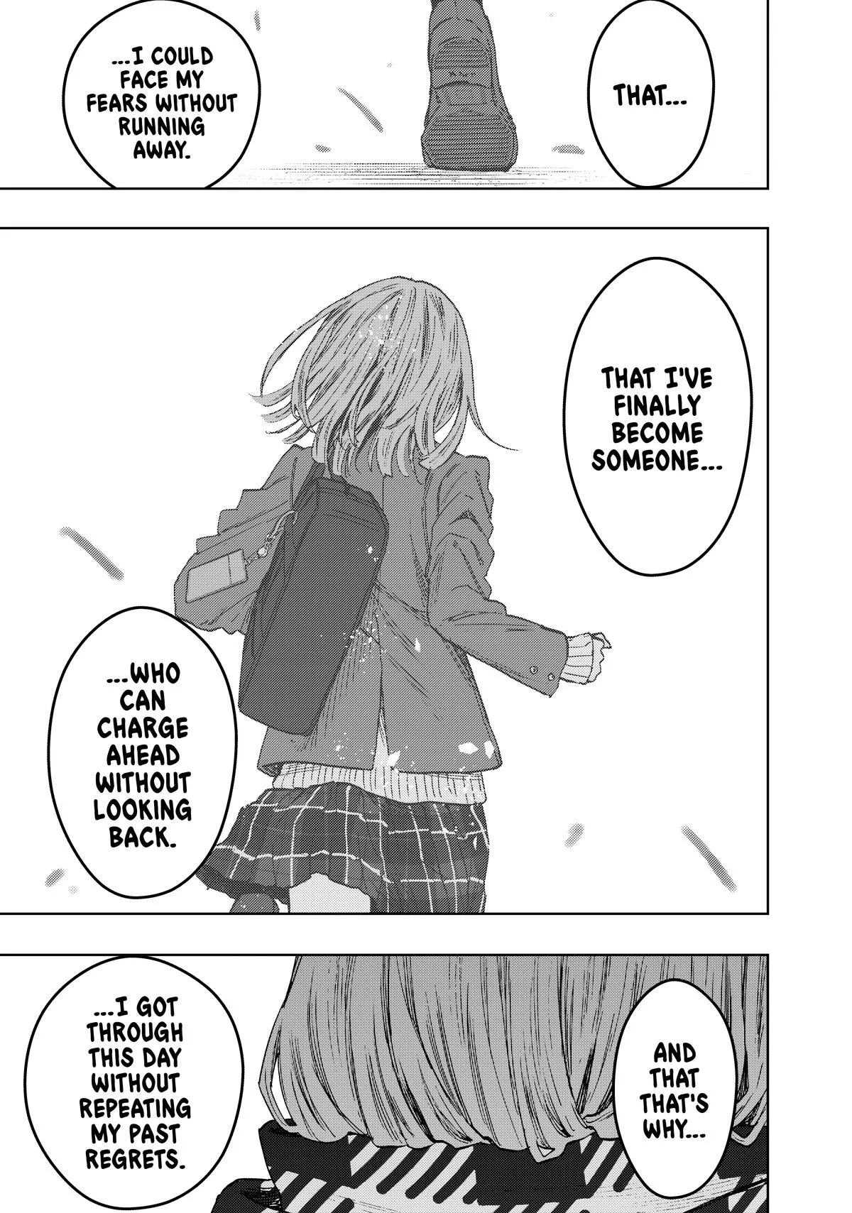 The Fragrant Flower Blooms With Dignity Chapter 87 – Page 17