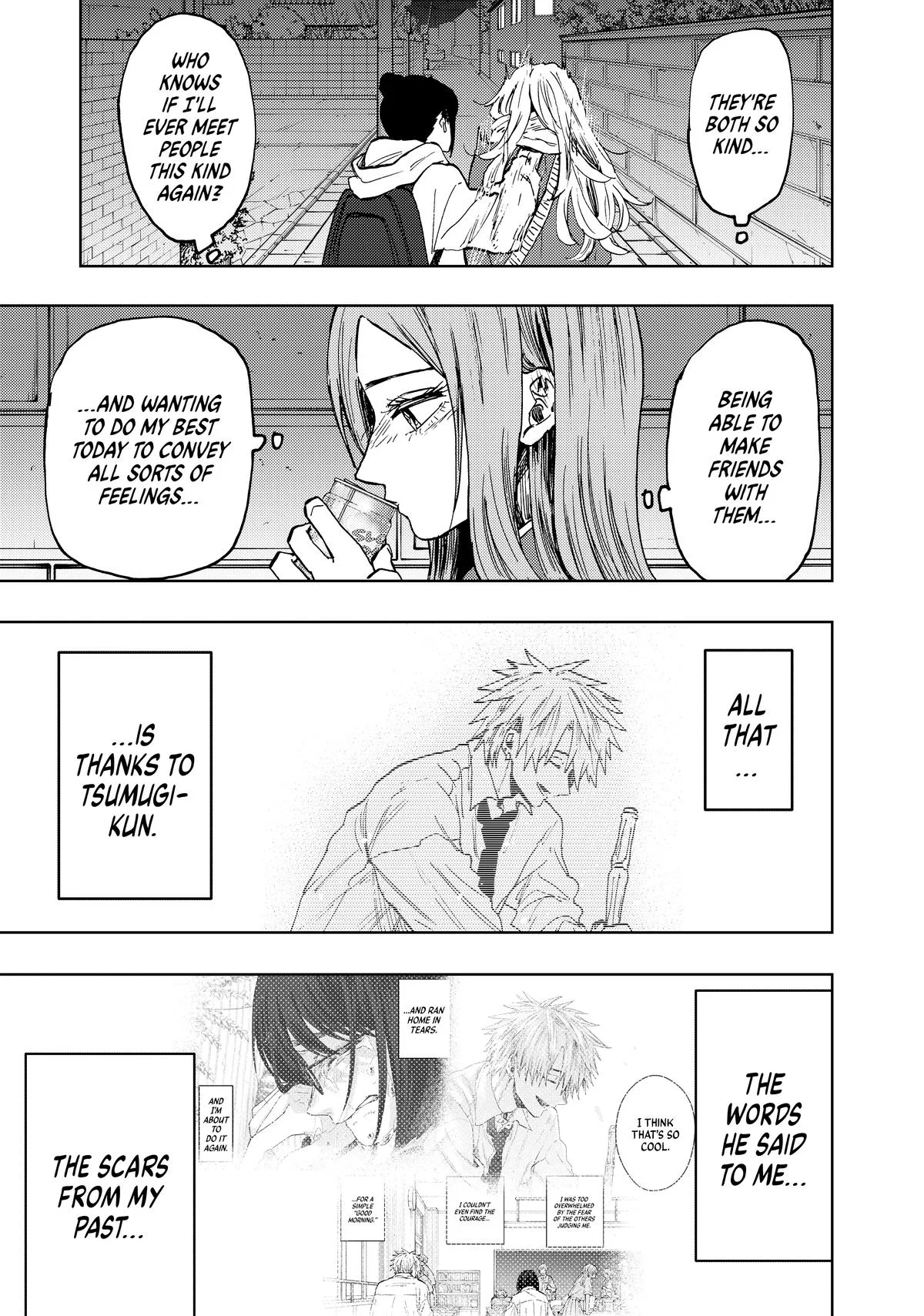 The Fragrant Flower Blooms With Dignity Chapter 87 – Page 21
