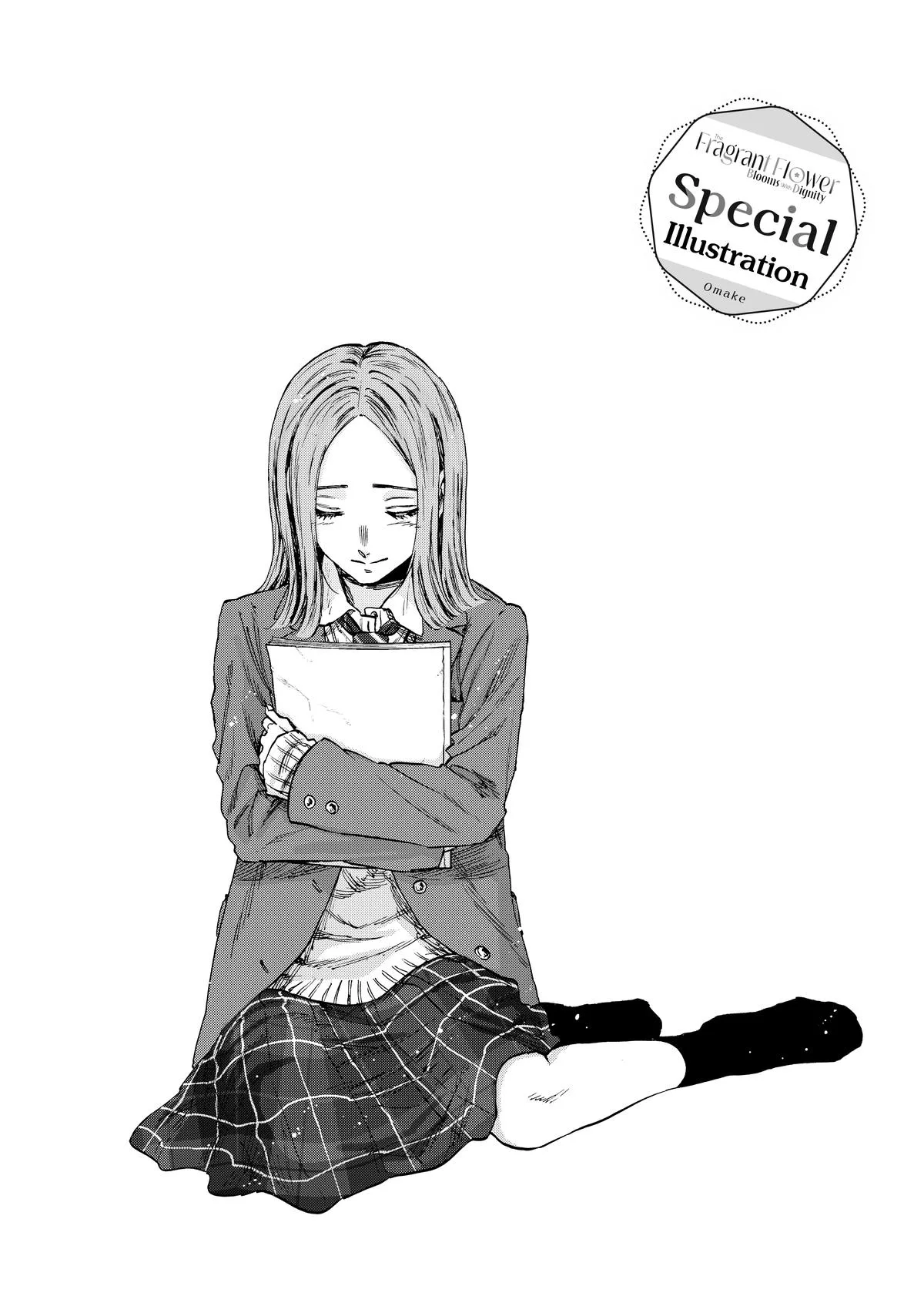 The Fragrant Flower Blooms With Dignity Chapter 87 – Page 24