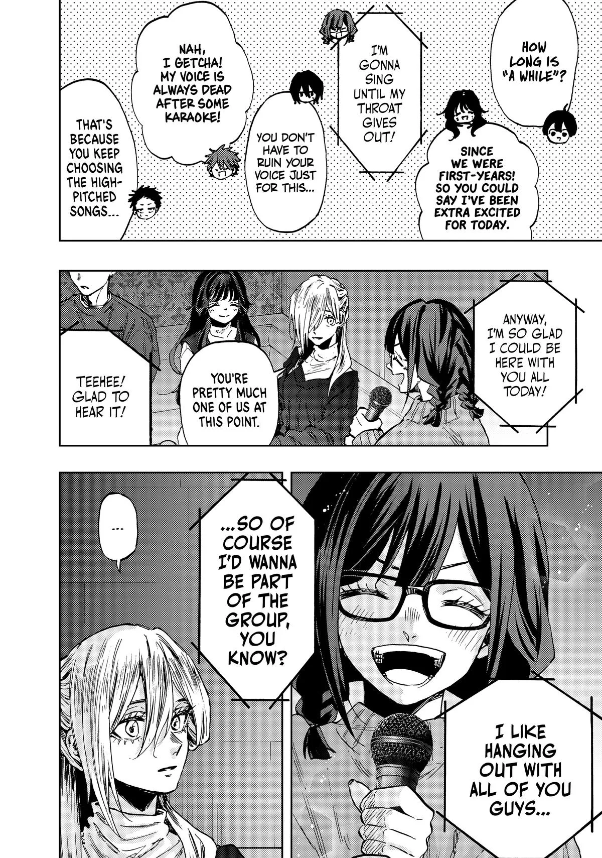 The Fragrant Flower Blooms With Dignity Chapter 88 – Page 4