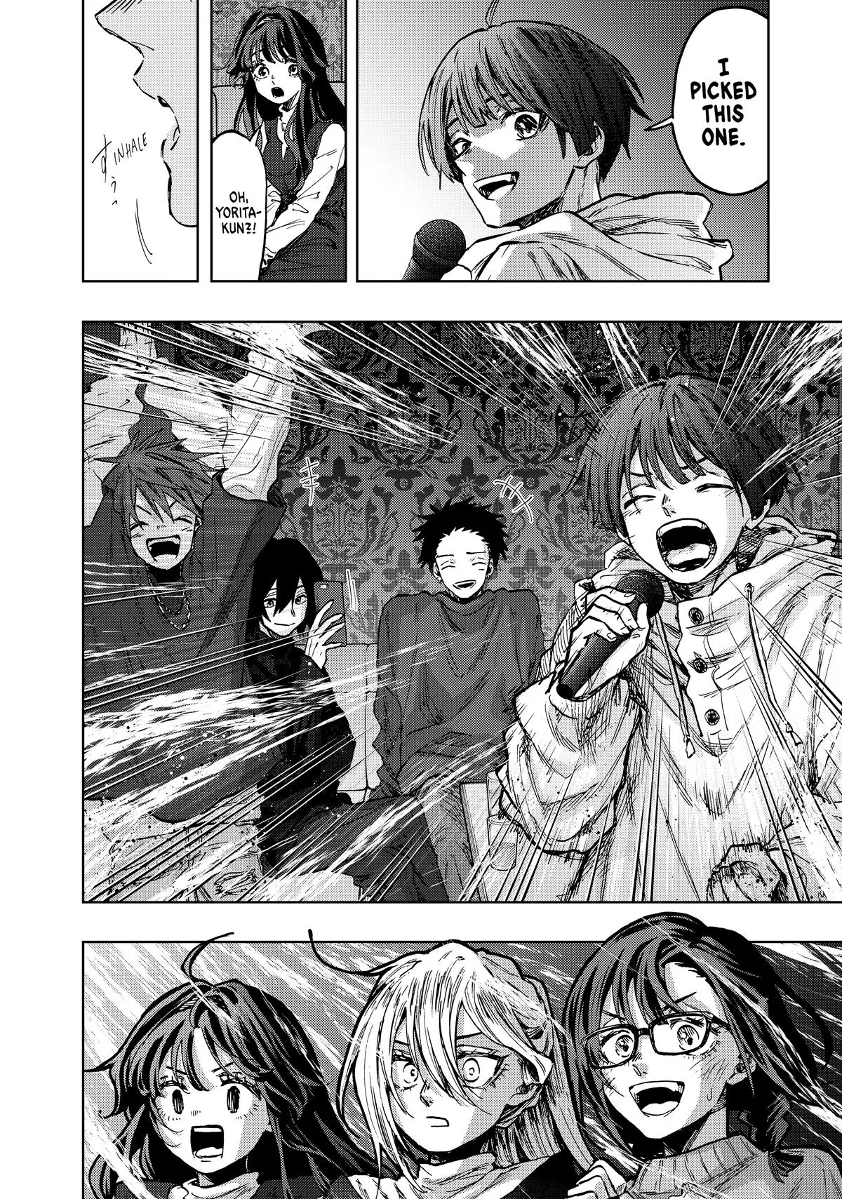 The Fragrant Flower Blooms With Dignity Chapter 88 – Page 10